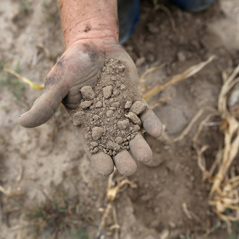 Ξηρασία στις νοτιοδυτικές ΗΠΑ