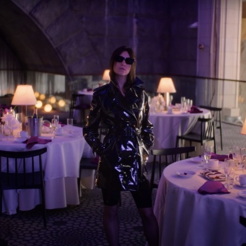 Charlotte Gainsbourg - Saint Laurent - French Water