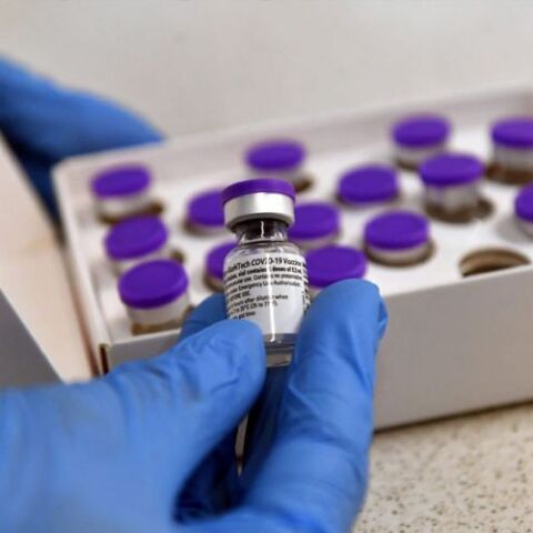 Εμβόλιο Pfizer/BioNtech 