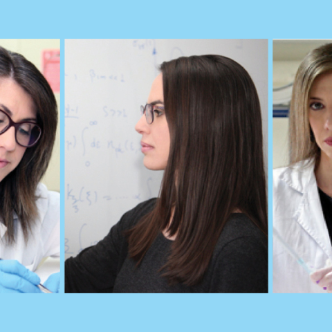 L’Oréal-UNESCO: 3 σπουδαίες Ελληνίδες ερευνήτριες τιμήθηκαν για το σημαντικό ερευνητικό τους έργο και τη γενικότερη συνεισφορά και αφοσίωσή τους στην Επιστήμη.