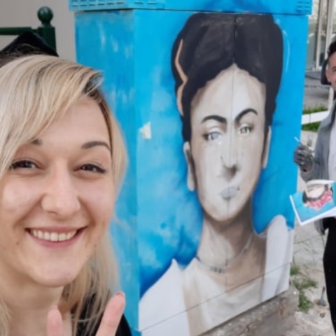 Η Αλεξάνδρα και ο Σπύρος, η ομάδα SpyLex