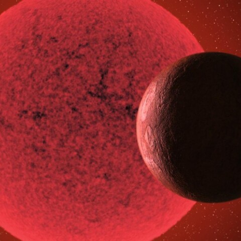 Νέος εξωπλανήτης ανακαλύφθηκε από τους αστρονόμους