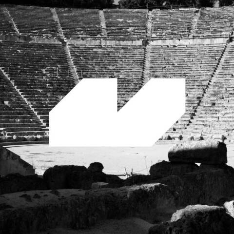 το νέο λογότυπο του Φεστιβάλ Αθηνών και Επιδαύρου