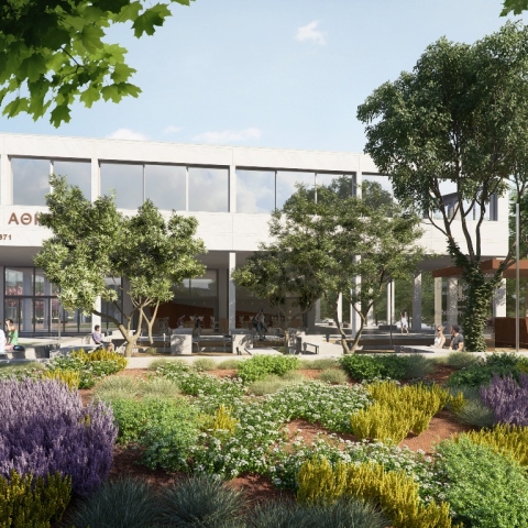 Ωδείο Αθηνών