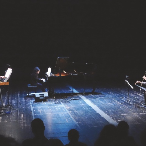 Γιώργος Κατσάνος, Ειρήνη Τηνιακού, Νίκος Γιούσεφ