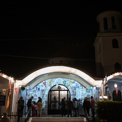 ΘΕΙΑ ΛΕΙΤΟΥΡΓΙΑ