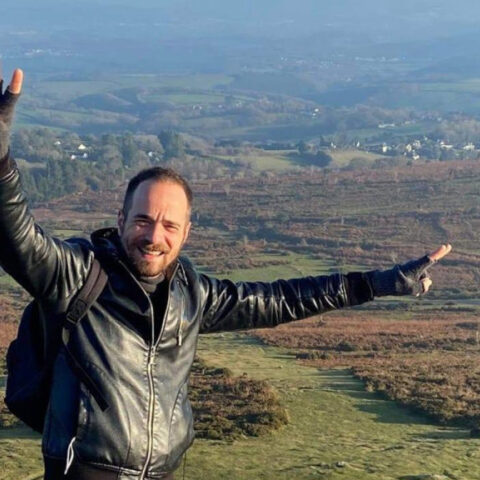 Ο αγνοούμενος Στάθης Άνθης