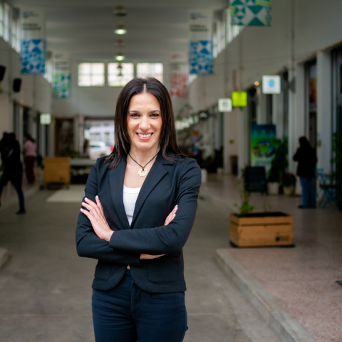 Μάρω Μαντούδη, Ρroduct Manager abc Kinitron