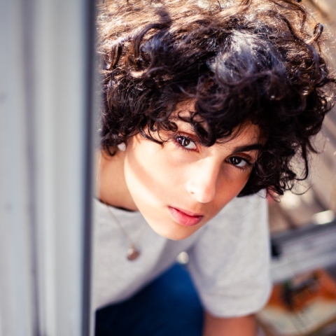 Η μουσικός Barbara Pravi