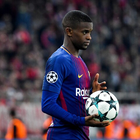   Mπαρτσελόνα