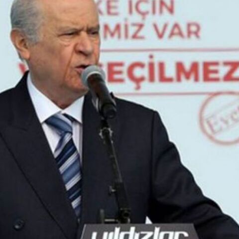 Nτεβλέτ Μπαχτσελί