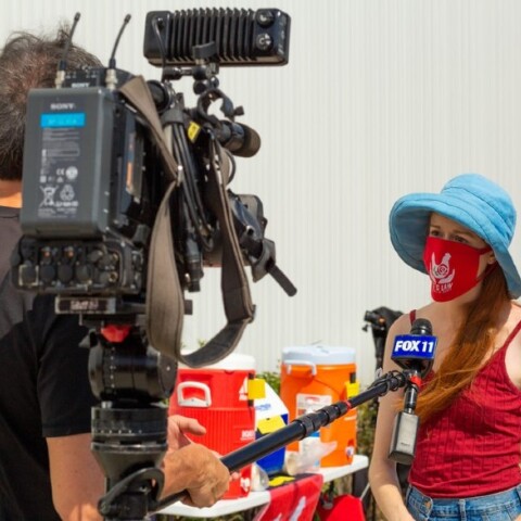 Δημοσιογραφία