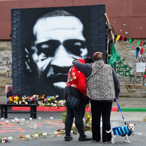 Δολοφονία Τζορτζ Φλόιντ: Ένοχος και για τις τρεις κατηγορίες ο Ντέρεκ Σόβιν