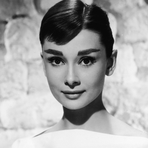 Audrey Hepburn, 1950s