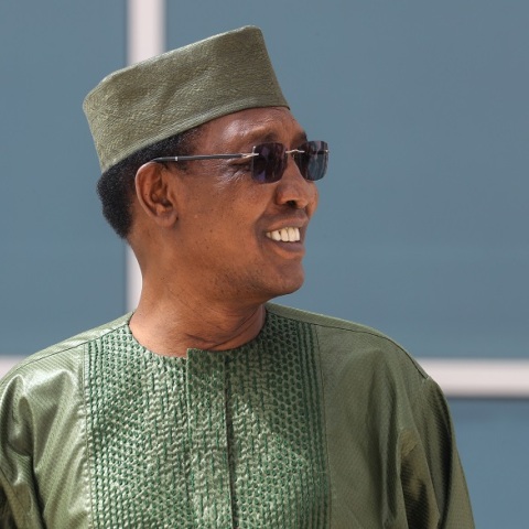 Ιντρίς Ντεμπί Ίτνο