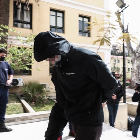 Ο 25χρονος κατηγορούμενος για την επίθεση στην έγκυο στην περιοχή της Κυψέλης