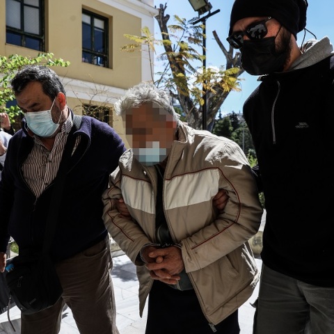 Προφυλακιστέος ο 76χρονος για τη δολοφονία του 48χρονου γιου του στο Κορωπί