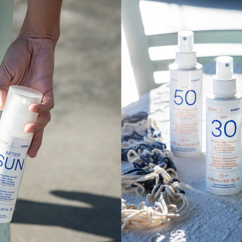 KORRES Γιαούρτι