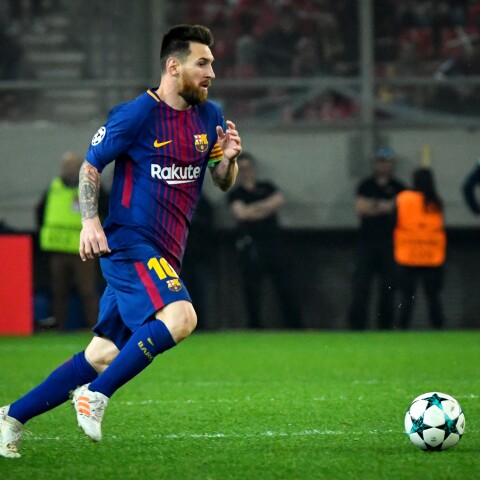 Λιονέλ Μέσι 