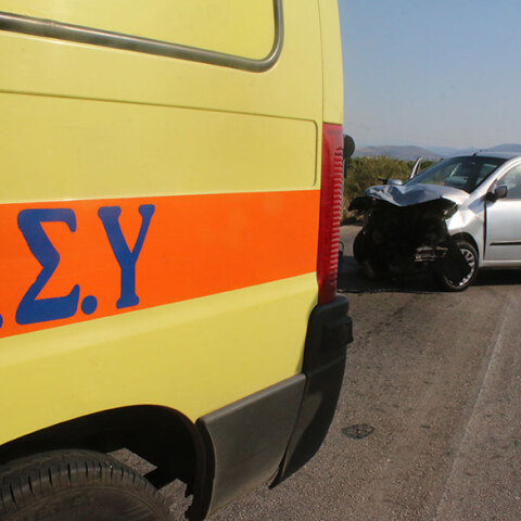 Τροχαίο (ΦΩΤΟ ΑΡΧΕΙΟΥ)