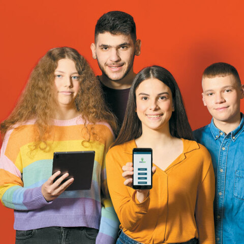 Vodafone Generation Next - Ομάδα Τρικάλων