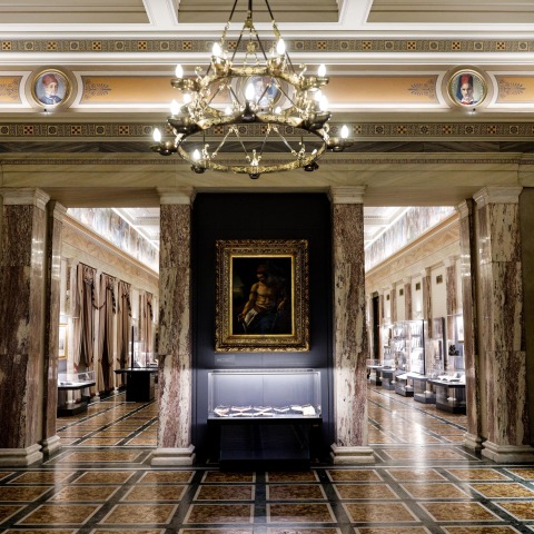 Έκθεση για τα 200 χρονια από την Επανάσταση στη Βουλή