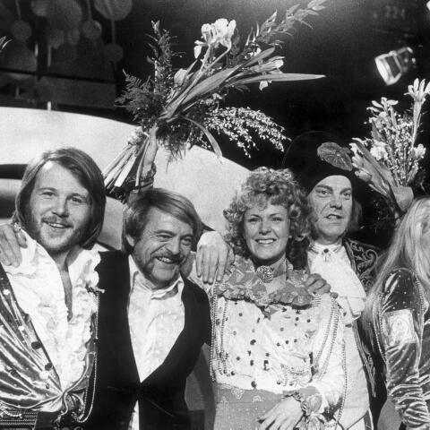 Το συγκρότημα ABBA