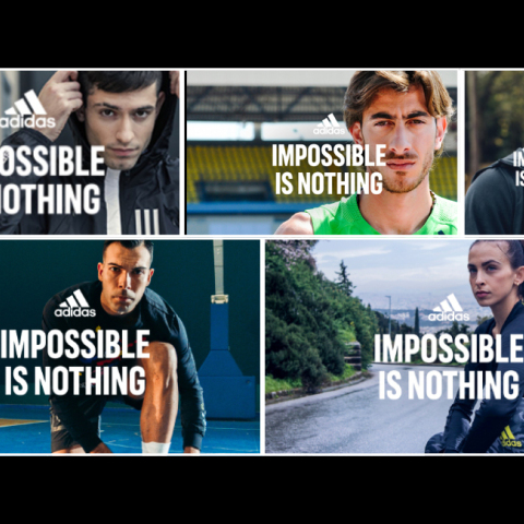 adidas-Impossible is Nothing
