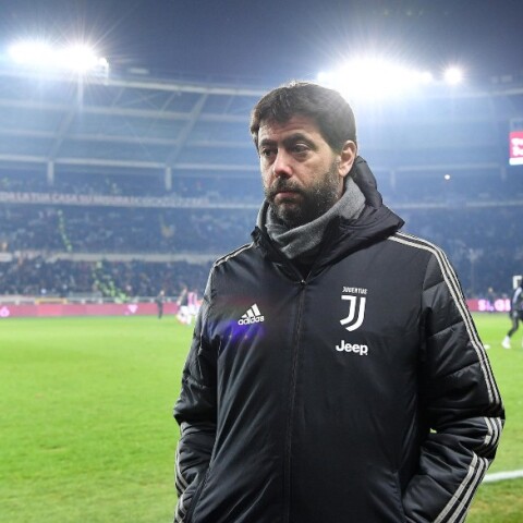 Ο Αντρέα Ανιέλι