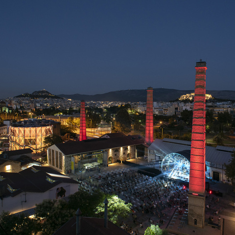 Athens Music Week | Hybrid Edition