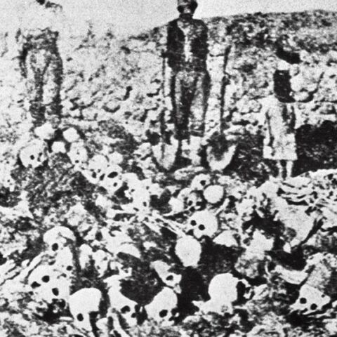 γενοκτονία των Αρμενίων