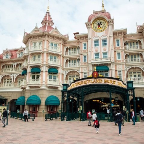 Disneyland Παρίσι