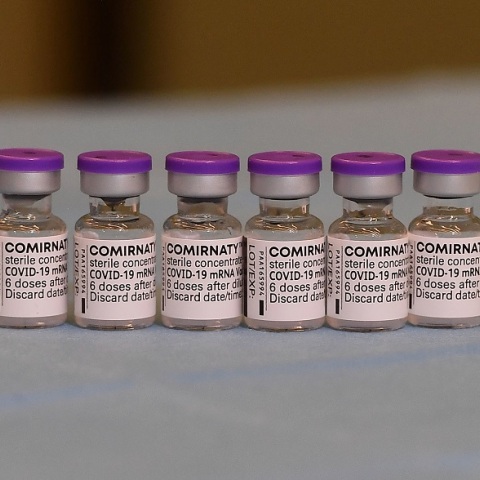 Εμβόλιο Pfizer/BioNtech 