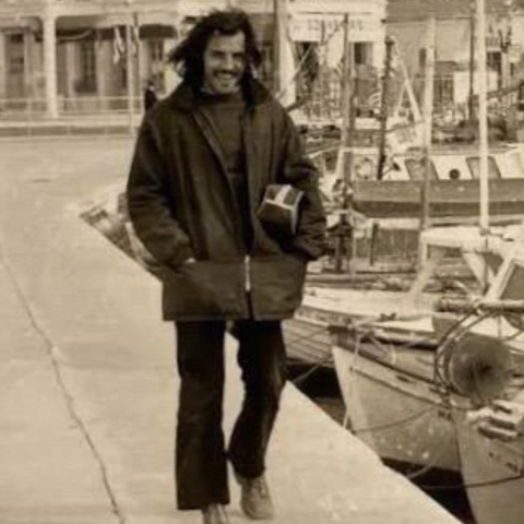 Γιάννης Μαρούκης, 1972