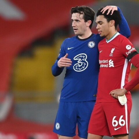 Λίβερπουλ εναντίον Τσέλσι