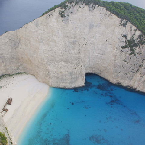 ΖΑΚΥΝΘΟΣ ΤΟΠΟΘΕΣΙΑ ΝΑΥΑΓΙΟ