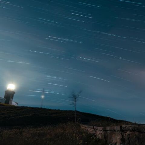Βροχή αστεριών