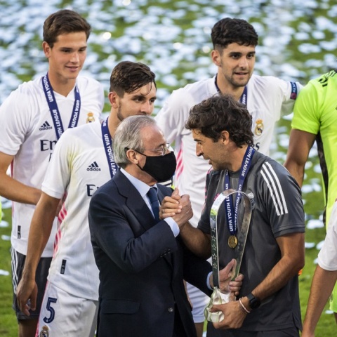 Φλορεντίνο Πέρεθ