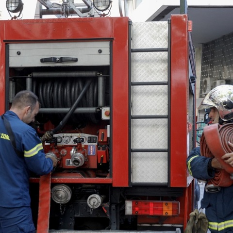 Πυροσβεστική