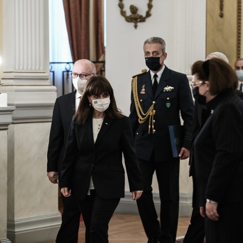 Κατερίνα Σακελλαροπούλου