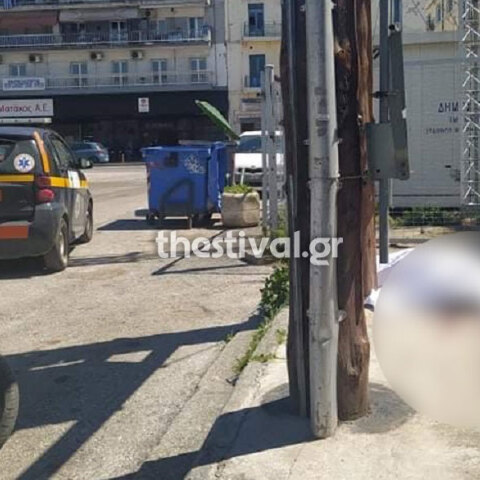 Αυτοκτόνησε 28χρονος στη Θεσσαλονίκη - Έπεσε από κολόνα της ΔΕΗ - Το σημείο της μοιραίας πτώσης