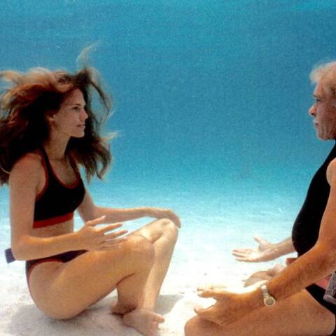 Jacques Mayol, Mehgan Heaney-Grier