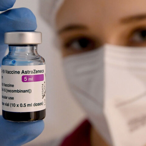 Εμβόλιο AstraZeneca για τον κορωνοϊό
