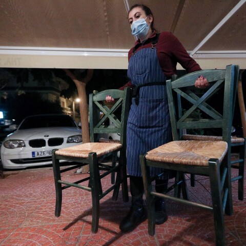 Ανοίγει η εστίαση στις 3 /5