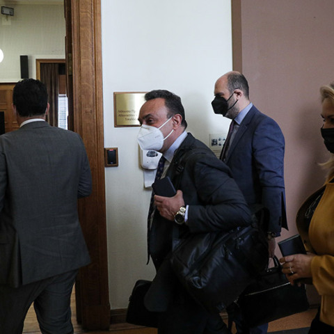 Προανακριτική για Νίκο Παππά