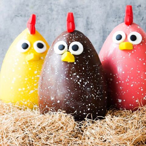 10 φανταστικά σοκολατένια αυγά της Αθήνας