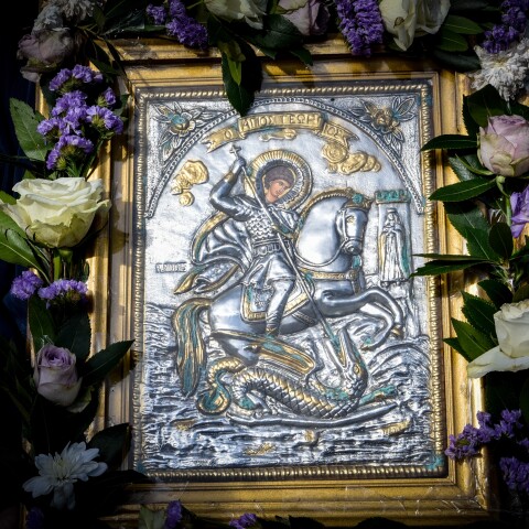 Εικόνα Αγίου Γεωργίου   