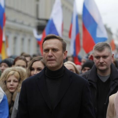 Αλεξέι Ναβάλνι 