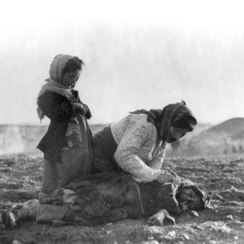 Γενοκτονία Αρμενίων