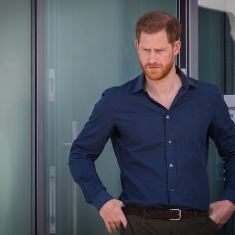 Πρίγκιπας Χάρι 